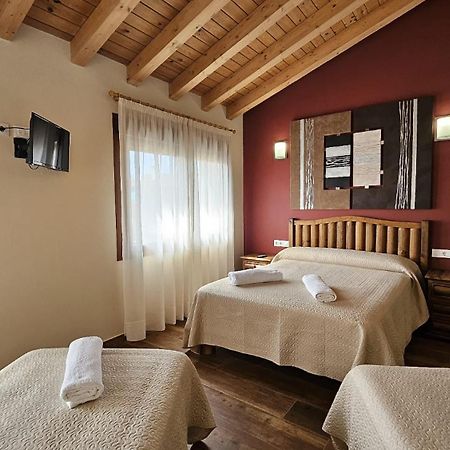 Casa Rural La Nava Navaluenga Exteriör bild