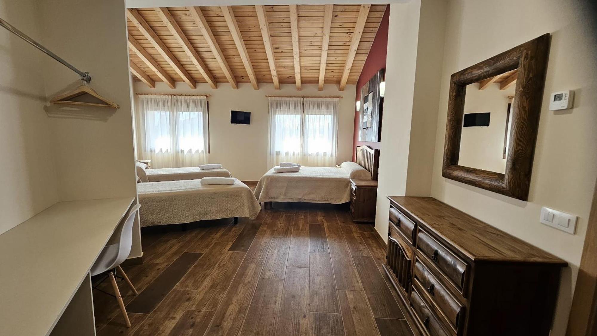 Casa Rural La Nava Navaluenga Exteriör bild