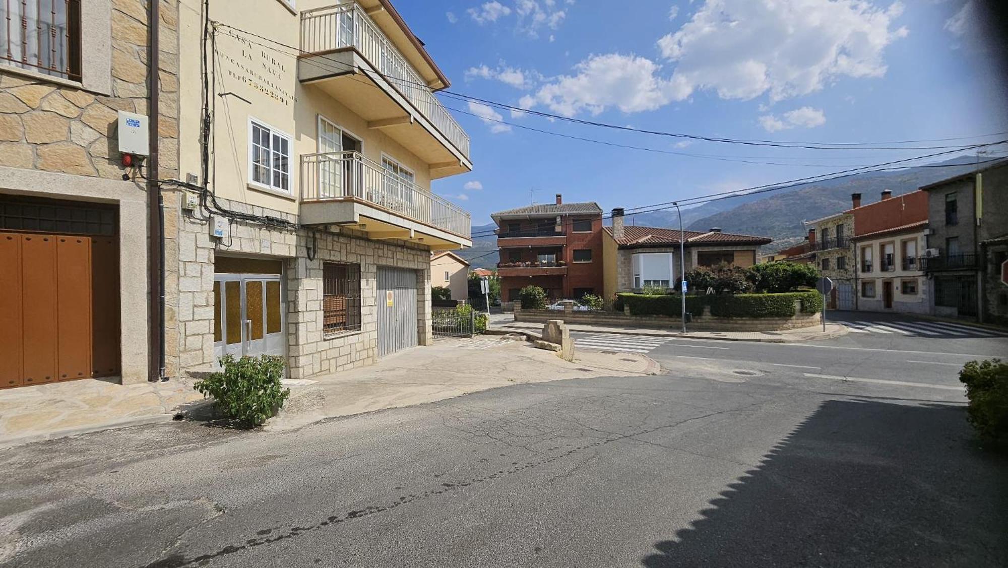 Casa Rural La Nava Navaluenga Exteriör bild