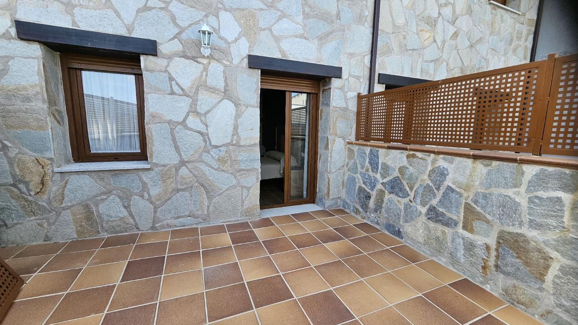 Casa Rural La Nava Navaluenga Exteriör bild